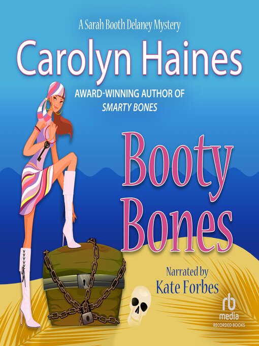 Title details for Booty Bones by Carolyn Haines - Available